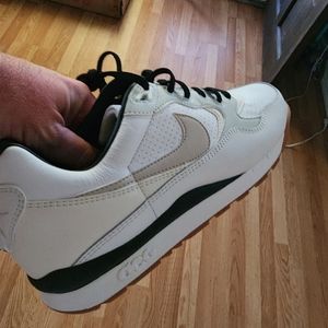 Nike ACG, Black/White, Size 10